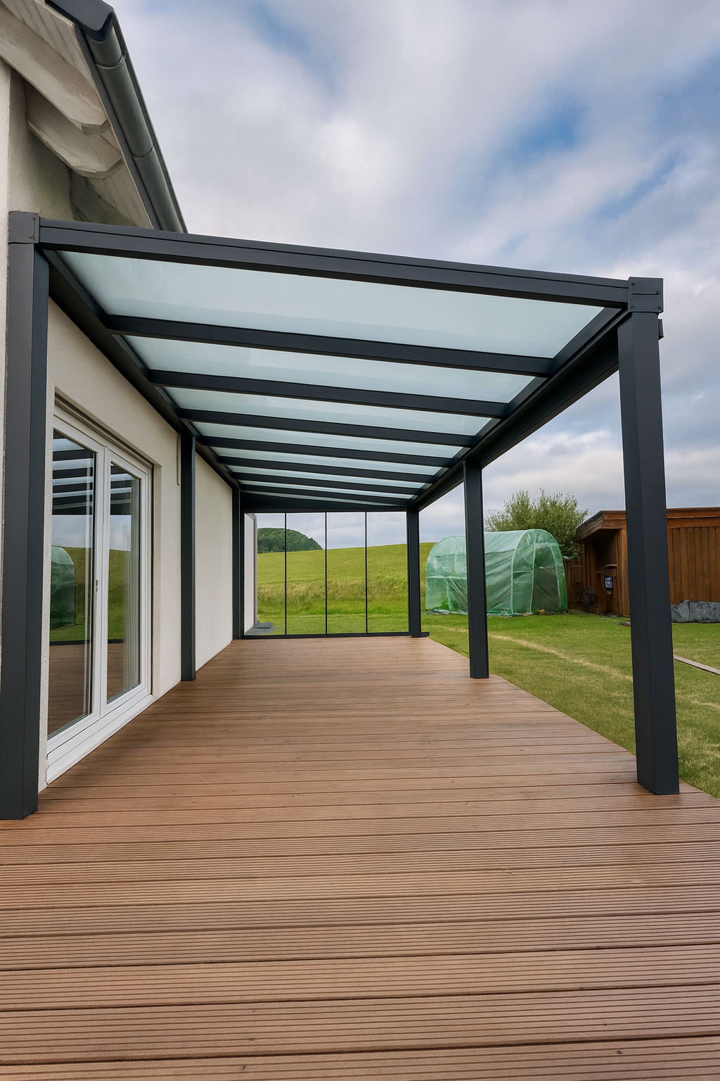 Terrasenüberdachung