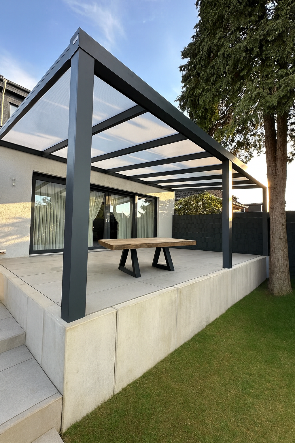 Terrasenüberdachung