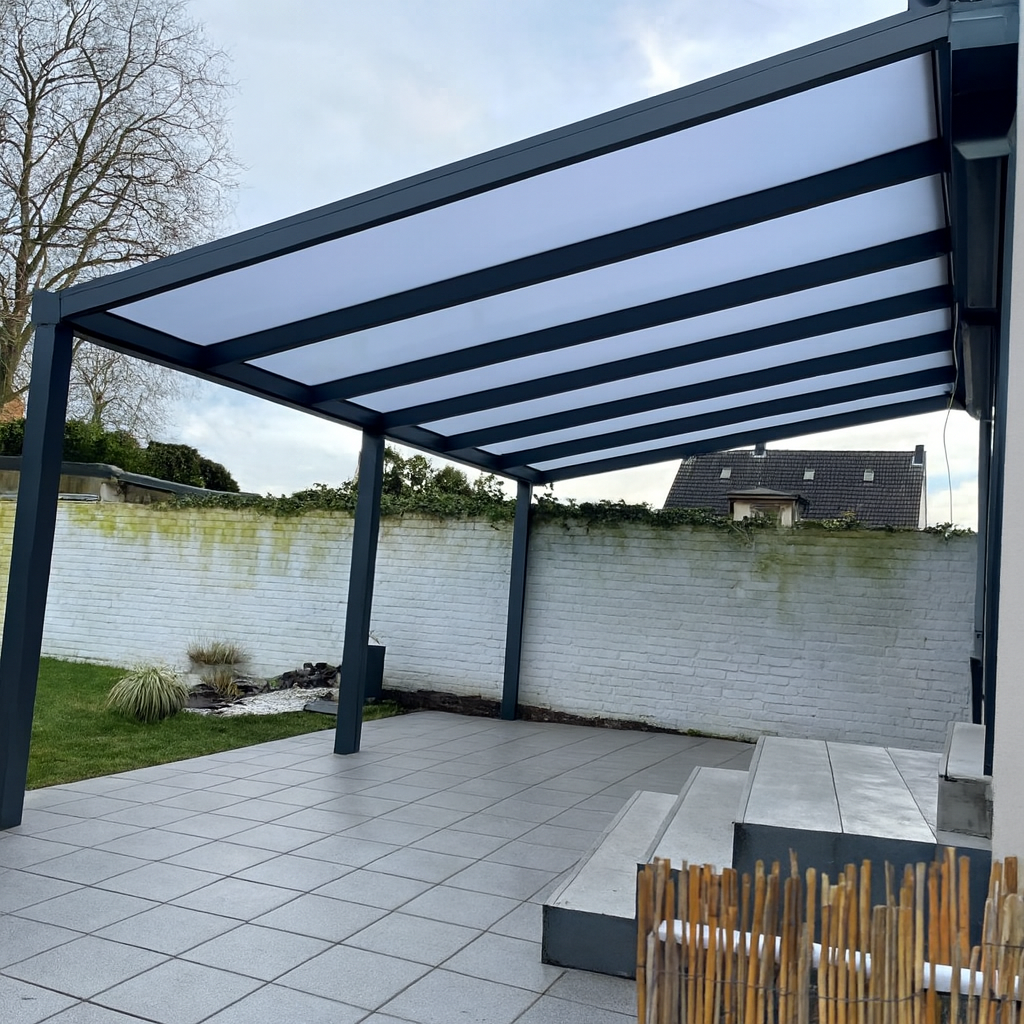 Terrasenüberdachung