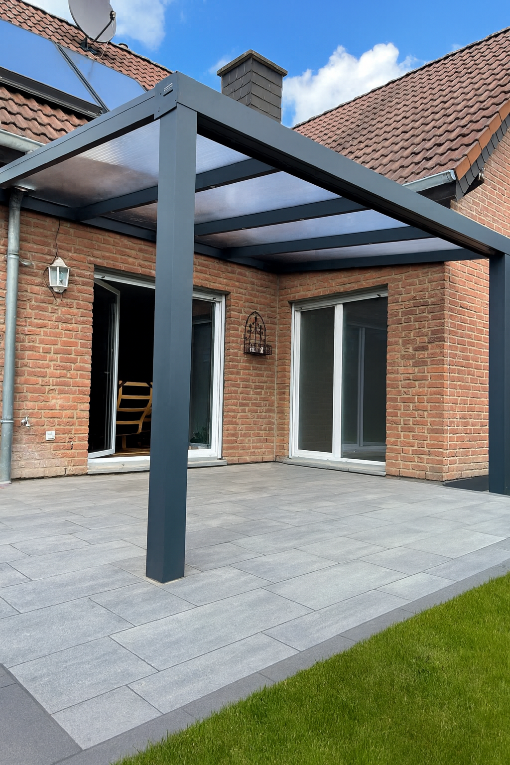 Terrasenüberdachung