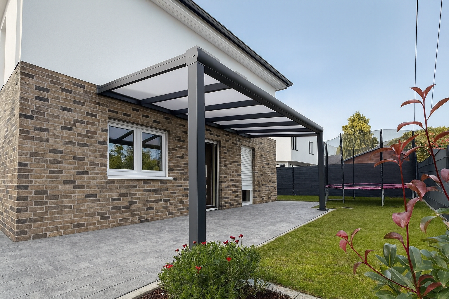 Terrasenüberdachung