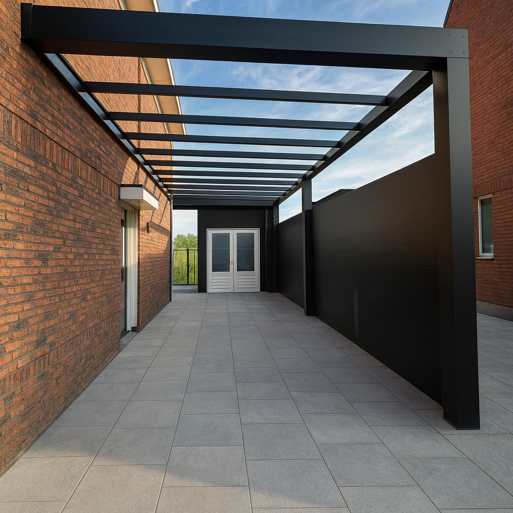 Terrasenüberdachung