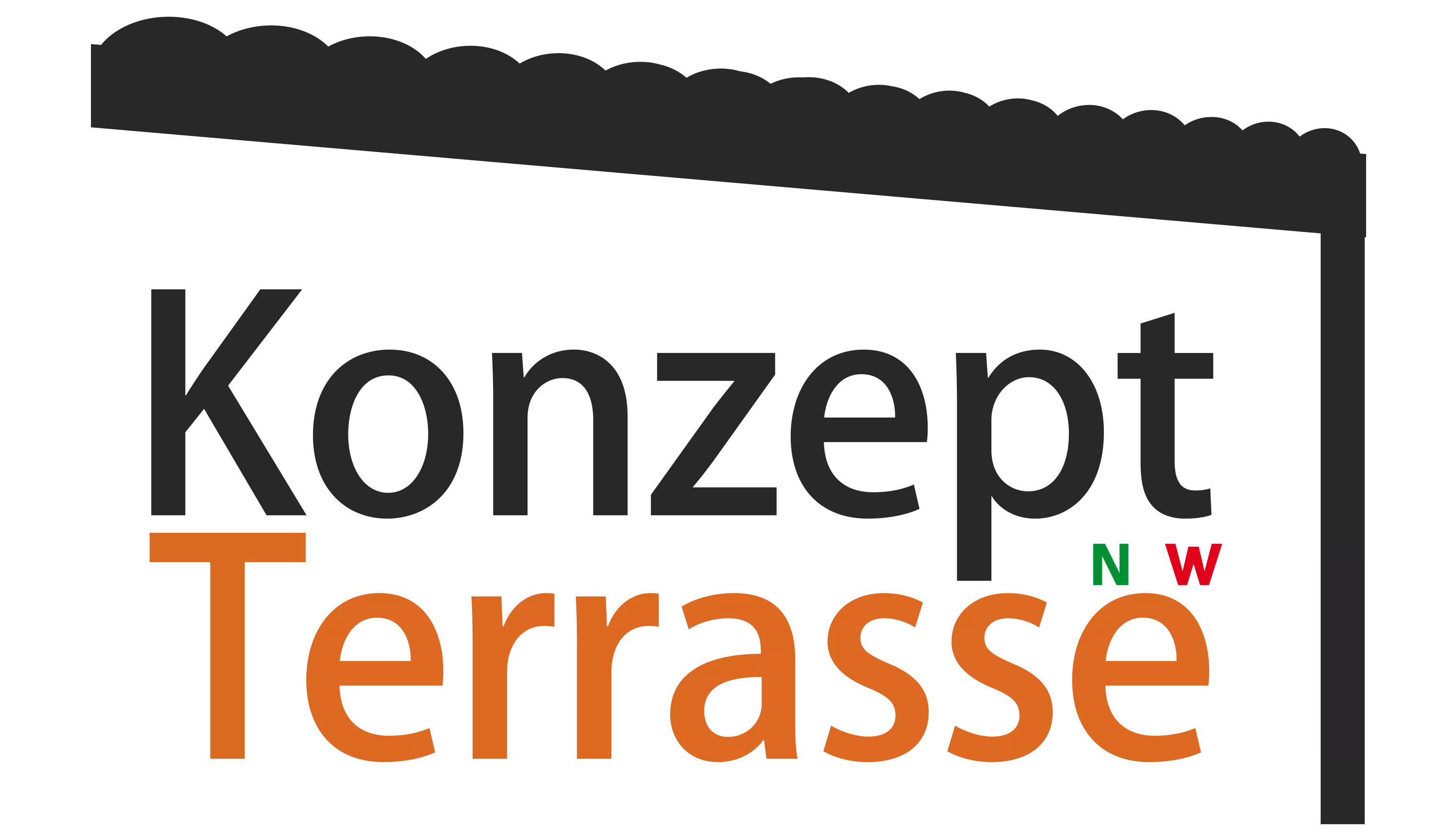 Veranda & Tente Logo